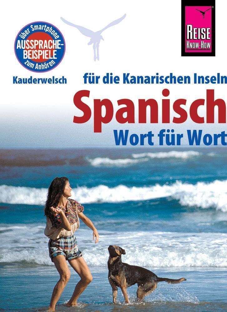 Thumbnail - Reise Know-how Sprachführer Spanisch Für Die Kanarischen Inseln - Wort