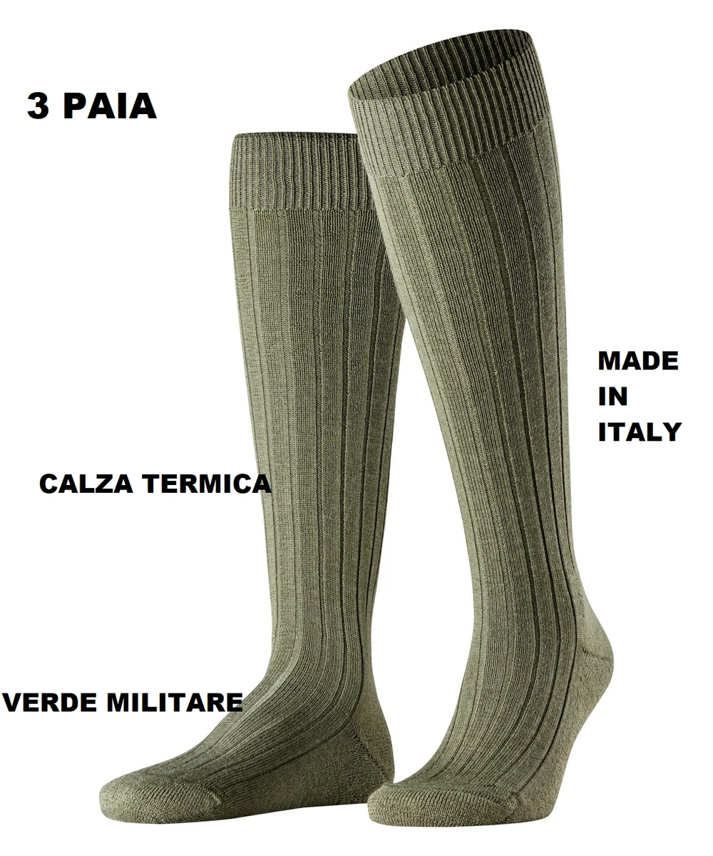 6 Paia Calzini Uomo Mimetica – Fantasia Militare, Stelle E Bandiere, Regalo Per Il Papà O Il Soldato (Taglia Unica 43-46)