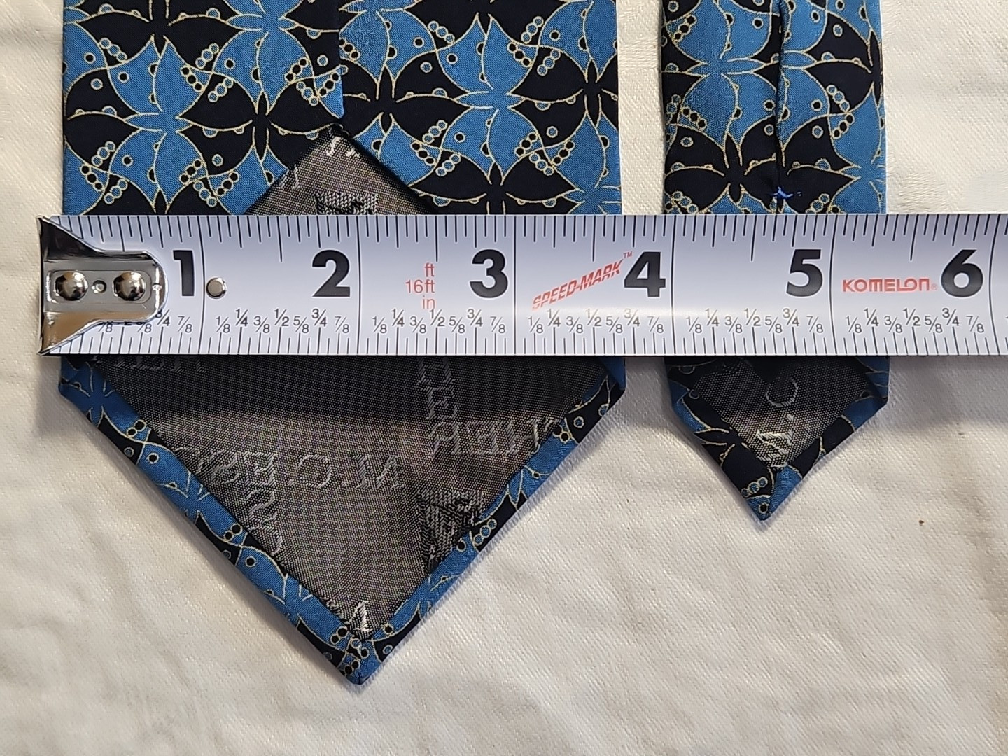 Boxelder M C Escher interlocking butterflies 100%… - image 2