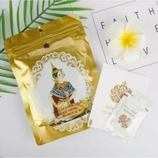 Gold Princess Royal Detoxification Foot Patch Foot Care Relaxation 10 Pcs/Pack