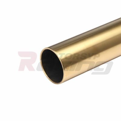 パーツ F-TUBE 43x525mm Front Inner Fork Tubes For Yamaha FZ1 Fazer 2006