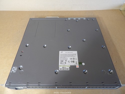 Switch Ethernet PoE 3Com SuperStack 4 5500G-EI 48 porte 3CR17255-91 + RACK EARS - Afbeelding 8 van 9
