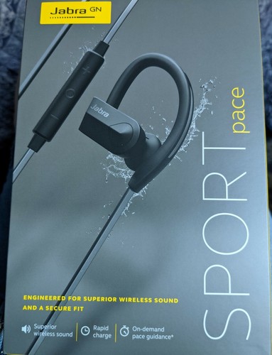 Buy JABRA - Sport Pace Wireless On-Ear 