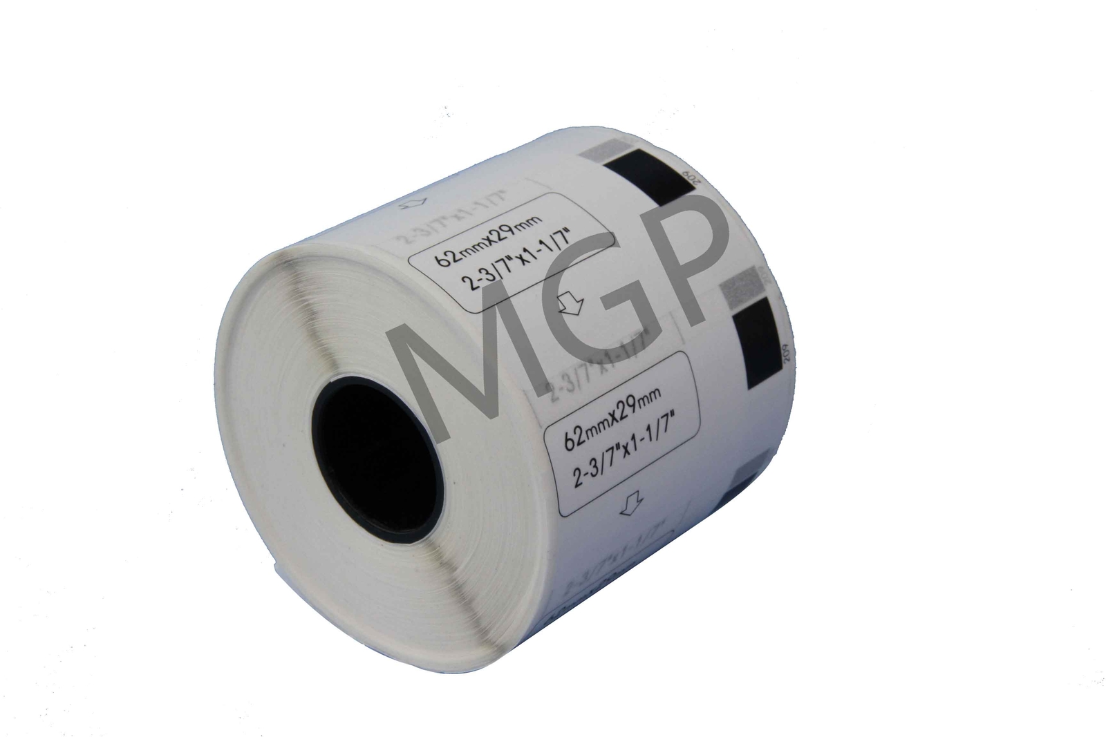 6 x Compatible Labels Brother DK11209 DK11209 29 x 62mm / 800 White