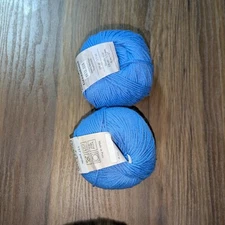 Cascade Yarns Greenland Color 3508 Blue 2 Balls 100g 137yds