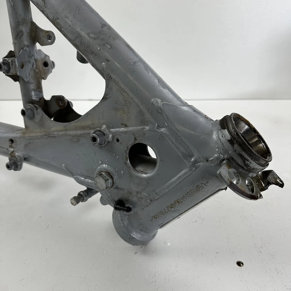KTM 640 LC4 2003 Main frame body No WOVR Record - image 2 of 4