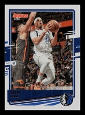 2020-21 Donruss Basketball Seth Curry #89
