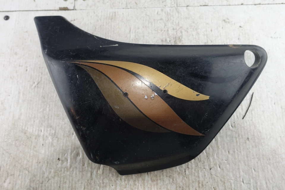 Kawasaki KZ1100 LTD левая сторона крышка панели капот KZ 1100 36001-1183 - Изображение 2 из 4