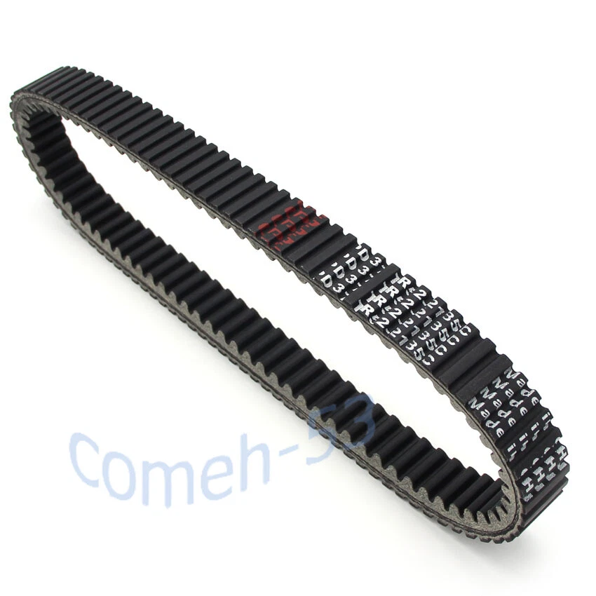 Drive belt Fit for Massimo Militia 1000 MSU800 2016 MSA800 2015 - Image 3 of 4