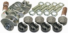 Eagle 11012030 Rotating Assembly Crank Piston Rods For 489 Cid Big Block Chevy Eagle 11012030 Rotating Assembly Crank Piston Rods For 489 Cid Big Block Chevy