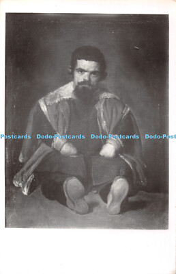 R408794 Museo del Prado Velazquez El Bufon Don Sebastian de Morra