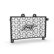 Motorcycle radiator guard T5-5754 aluminium For CFMOTO Ibex 450 2024-2025-2026