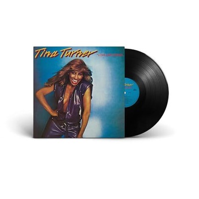 Tina Turner - Love Explosion - New Vinyl Record VINYL - 30 - T8200z