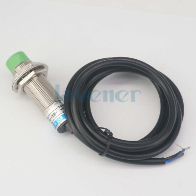 NPN Normal Open DC6-36VDC M18 Inductive Proximity Sensor Switch