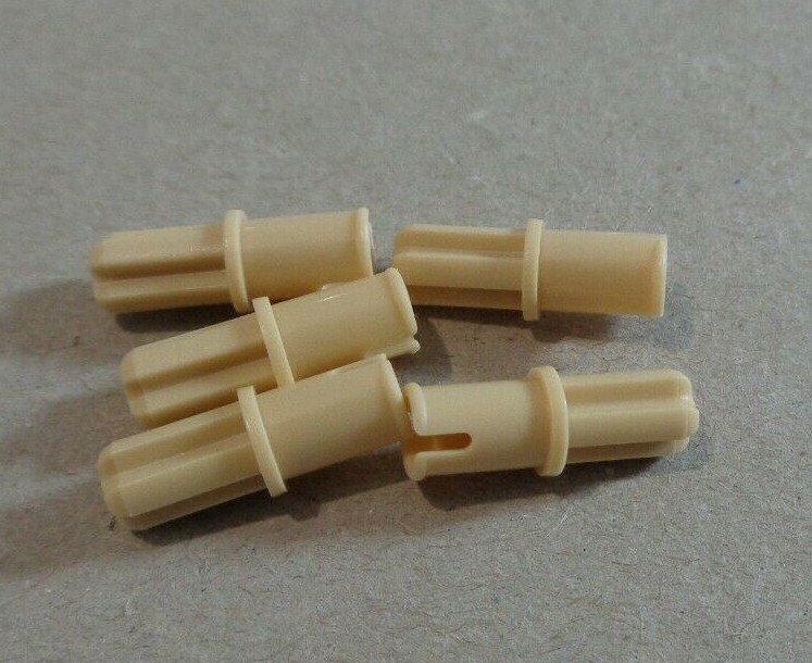 LEGO Technic 4666579 - 3749 Connector Peg Cross Axle in Brick
