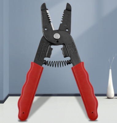 Multifunction Wire Stripper Cutter Professional Electrician Pliers Hand DIY Tool