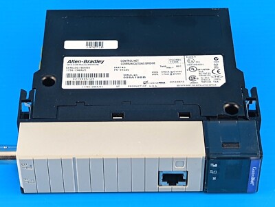 Allen Bradley 1756-CNBR /E Control Net Communications Bridge Module, 1756CNBR