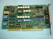 1 PCS Advantech PCL-741 REV.A2 Serial Communication Card in good condition