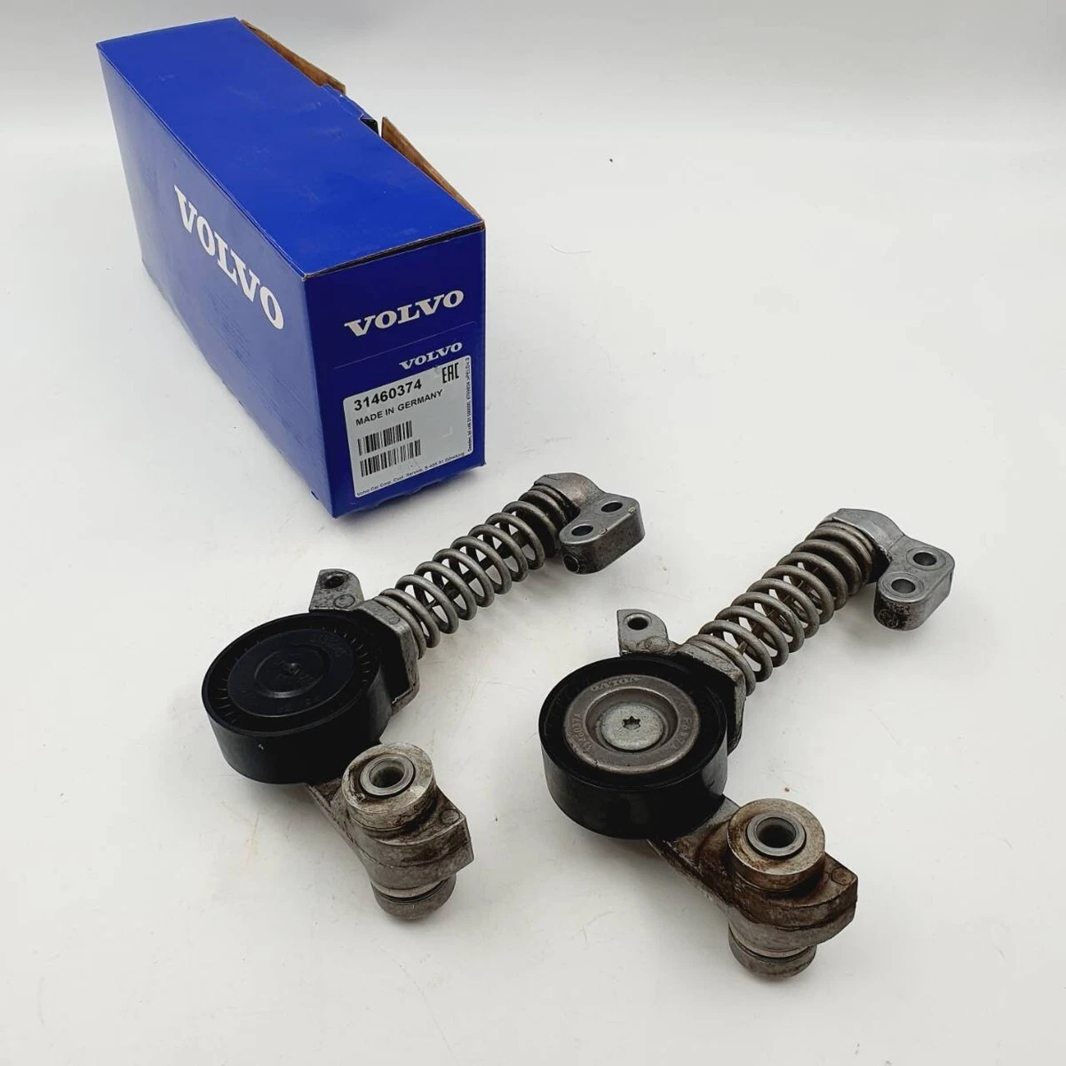 Belt Tensioner, V-ribbed belt for VOLVO 31460374 (part no 