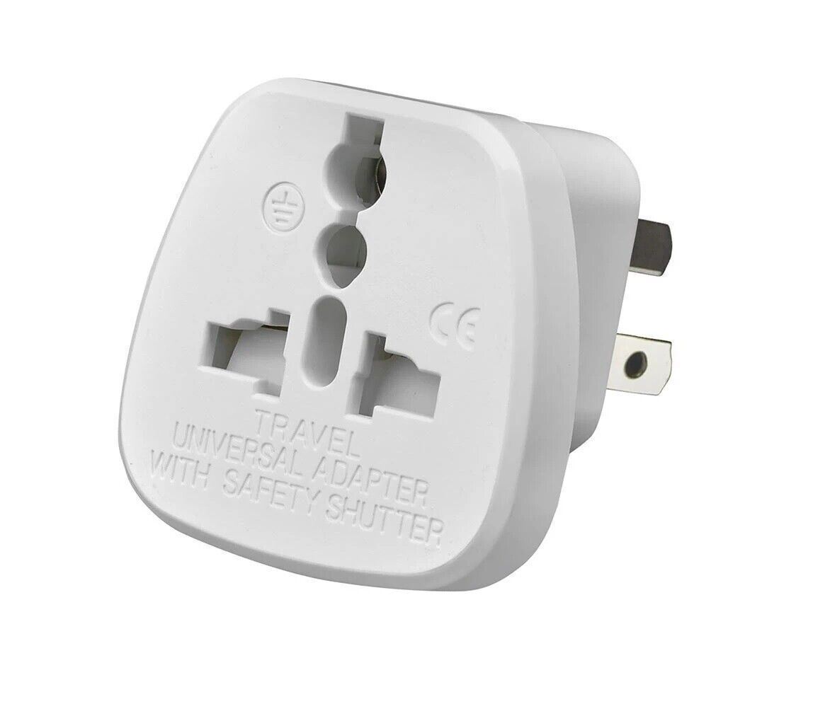 Travel Plug Uni to China Australia New Zealand Argentina Adaptor