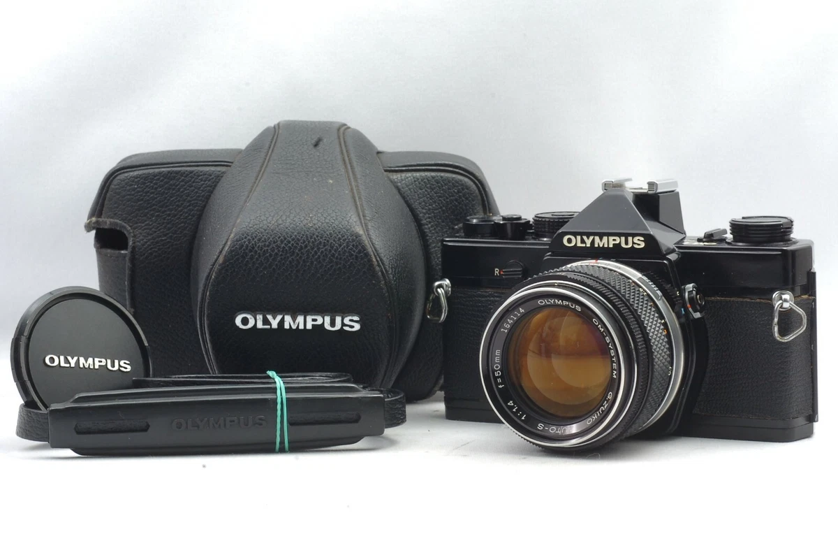 Preços baixos em Câmeras de filme Olympus OM-1 | eBay