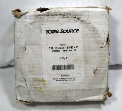 1 NEW TOTAL SOURCE TSA/TY63355-31980-71 NIB ***MAKE OFFER***