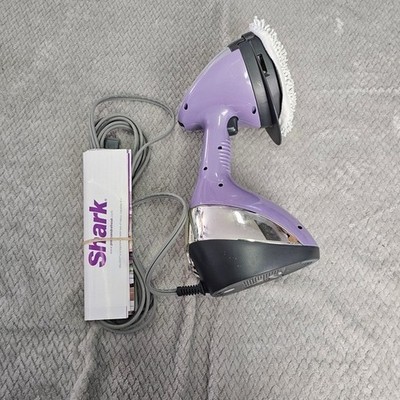 Shark Press & Refresh Handheld Garment Steamer GS500NN11 Purple