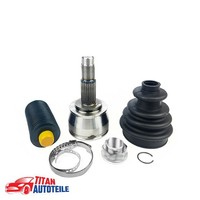 Antriebswelle Gelenksatz Fiat Stilo Multi Wagon 1.8 JTD 1.9 16V NEU