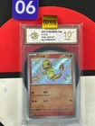 2025 Pokemon Card 2025 S-Chinese Charmander 151C 152/151 Grade10
