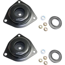 Front Shock and Strut Mount Set For 1996-2004 Nissan Pathfinder 2-Piece 903954