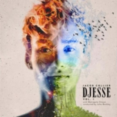 JACOB COLLIER METROPOLE ORKEST JULES BUCKLEY: DJESSE - CD *BRAND NEW*