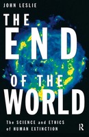 John Leslie | The End Of The World | Taschenbuch | Englisch (1998) | Routledge