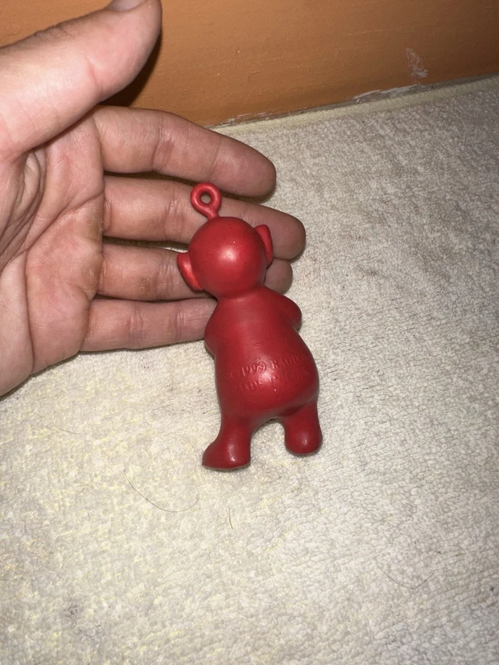 Adorno de Navidad Teletubbies vintage Foto 4 de 4