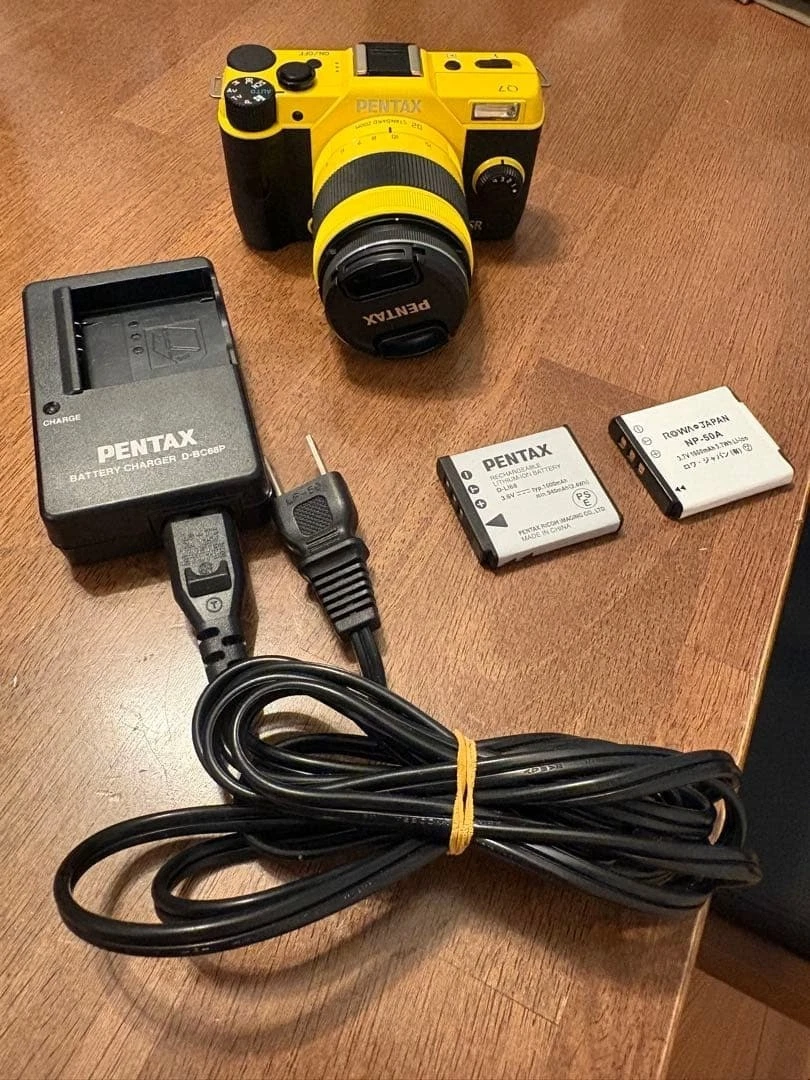 Pentax Q 7 Digital Cameras for sale - eBay