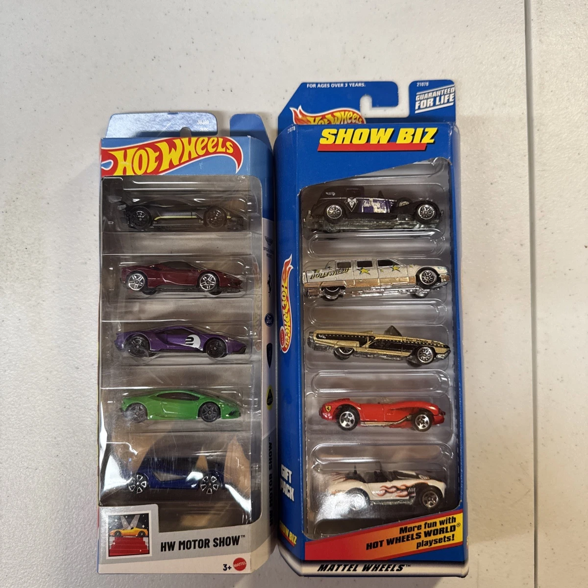 Hot Wheels Classics Ferrari Diecast & Toy Vehicles for sale - eBay