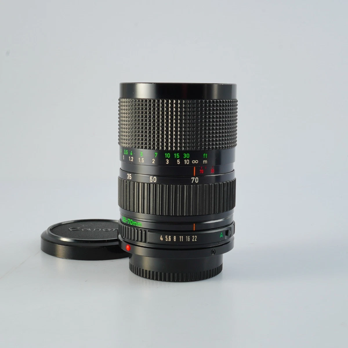 Canon FD 35-70mm Focal Camera Lenses for sale | eBay