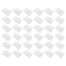 36Pieces Shrink Plastic Sheets, Shrink Dink Sheets, Shrink Film Sheets8357