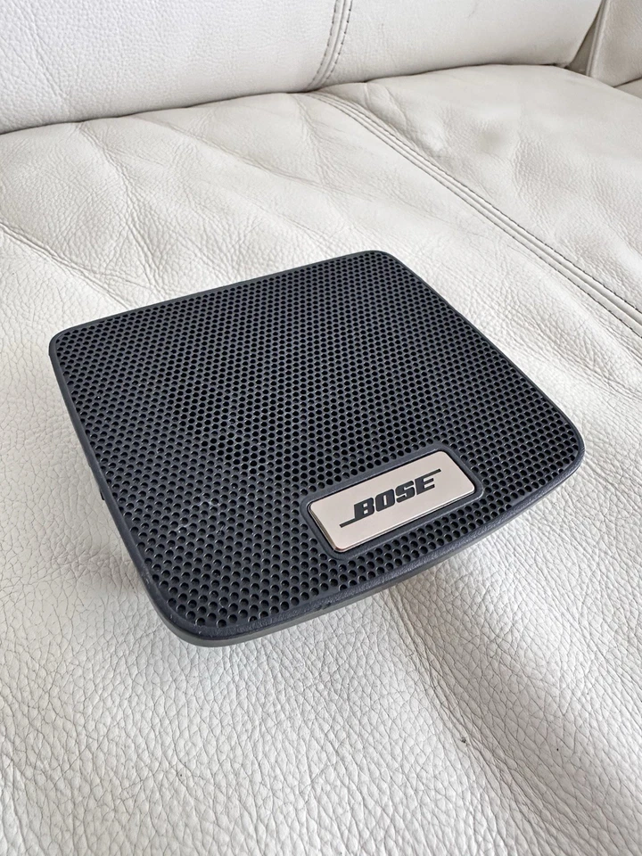 ✅Cubierta de altavoz de tablero central Nissan Infinity QX60 2013-2020 Pathfinder BOSE OEM Foto 2 de 4
