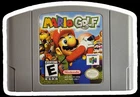 Nintendo Mario Golf Nintendo 64 Multiplayer Sports Game Cartridge