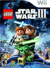 LEGO Star Wars III: The Clone Wars - Nintendo  Wii Game