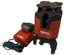 HILTI PM 40-MG Laser level w/Battery Tseted USED