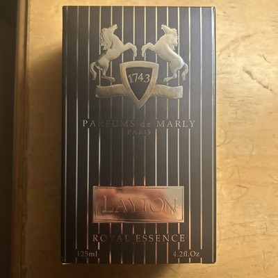 Parfums de Marly Layton Royal Essence 4.2 oz. Men's Eau de Parfum Niche/Designer