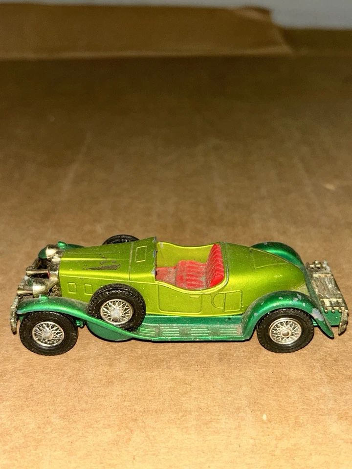1974 Lesney-Matchbox-Models of Yesteryear No. Y-14 Diecast 1931 Stutz Bearcat - Image 3 of 4