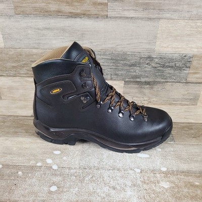 Asolo TPS 535 LTH V EVO Mens Hiking Boots Sz 14 Brown Mid Top - Main Image