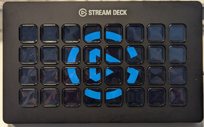Elgato Stream Deck XL -GUT- #C69 366 M19