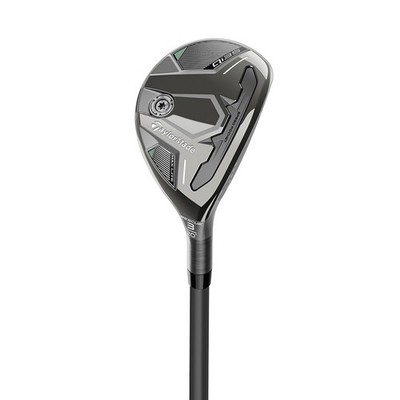 TaylorMade Golfschläger Herren Qi35 Max Lite #5 Hybrid Rescue Utility Senior Flex