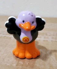 Fisher-Price Little People Alphabet “O” Ostrich Figure – Replacement