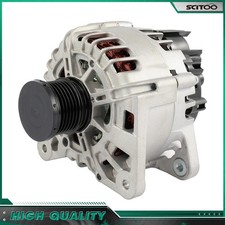 SCITOO Alternator for Nissan Rogue Sport 2017-2022 L4 2.0L 120A CW 21072