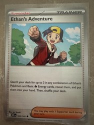 Ethan's Adventure 165/182 Destined Rivals