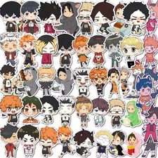 The Volleyball Stickers For Suitcase Skateboard, Laptop, Luggage